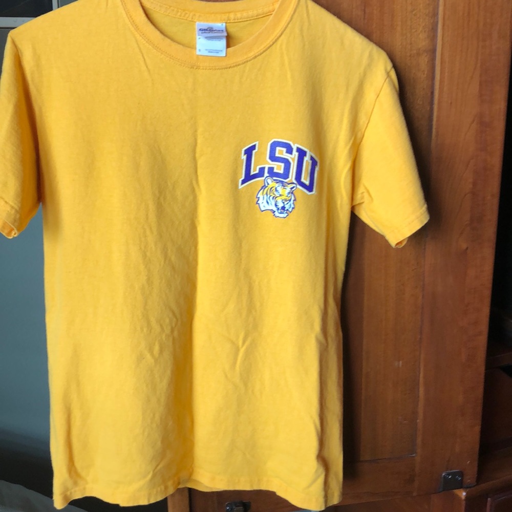 LSU T-SHIRT VINTAGE
